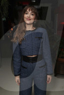 PEOPLE - Schwanger? Dakota Johnson an der 'Suspiria' Premiere in London