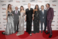 PEOPLE - Promis an der 'Suspiria' Premiere in London