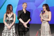 PEOPLE - Promis an der 'Suspiria' Premiere in London