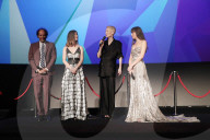 PEOPLE - Promis an der 'Suspiria' Premiere in London
