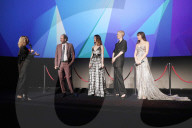 PEOPLE - Promis an der 'Suspiria' Premiere in London