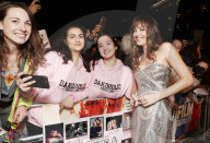 PEOPLE - Promis an der 'Suspiria' Premiere in London