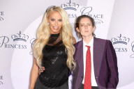 PEOPLE - Promis an den Princess Grace Awards in New York