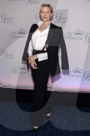 PEOPLE - Fürstin Charlene lächelt an den Princess Grace Awards in New York