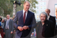 PEOPLE - Prinz William an der Premiere von 'They Shall Not Grow Old' in London