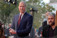 PEOPLE - Prinz William an der Premiere von 'They Shall Not Grow Old' in London
