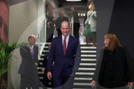 PEOPLE - Prinz William an der Premiere von 'They Shall Not Grow Old' in London