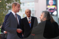 PEOPLE - Prinz William an der Premiere von 'They Shall Not Grow Old' in London