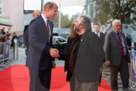 PEOPLE - Prinz William an der Premiere von 'They Shall Not Grow Old' in London