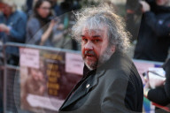 PEOPLE - Prinz William an der Premiere von 'They Shall Not Grow Old' in London