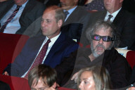 PEOPLE - Prinz William an der Premiere von 'They Shall Not Grow Old' in London