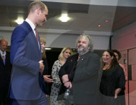 PEOPLE - Prinz William an der Premiere von 'They Shall Not Grow Old' in London