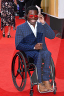 PEOPLE - Prinz William an der Premiere von 'They Shall Not Grow Old' in London