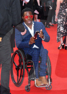 PEOPLE - Prinz William an der Premiere von 'They Shall Not Grow Old' in London