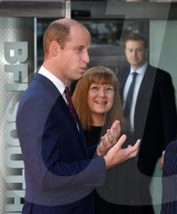 PEOPLE - Prinz William an der Premiere von 'They Shall Not Grow Old' in London