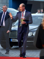 PEOPLE - Prinz William an der Premiere von 'They Shall Not Grow Old' in London