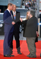 PEOPLE - Prinz William an der Premiere von 'They Shall Not Grow Old' in London