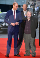 PEOPLE - Prinz William an der Premiere von 'They Shall Not Grow Old' in London