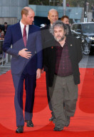 PEOPLE - Prinz William an der Premiere von 'They Shall Not Grow Old' in London