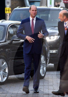 PEOPLE - Prinz William an der Premiere von 'They Shall Not Grow Old' in London