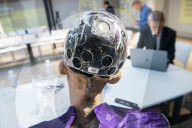 NEWS - Sophia die Roboterin zu Besuch in Kiev