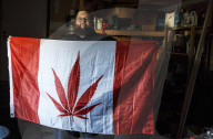 NEWS - Cannabis: Kiffen in Kanada ist nun erlaubt 
