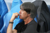 PEOPLE - Fussballmatch: Frankreich gegen Deutschland in Saint-Denis