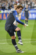 PEOPLE - Fussballmatch: Frankreich gegen Deutschland in Saint-Denis