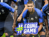PEOPLE - Fussballmatch: Frankreich gegen Deutschland in Saint-Denis