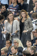 PEOPLE - Fussballmatch: Frankreich gegen Deutschland in Saint-Denis