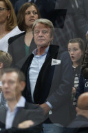 PEOPLE - Fussballmatch: Frankreich gegen Deutschland in Saint-Denis