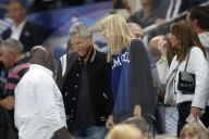 PEOPLE - Fussballmatch: Frankreich gegen Deutschland in Saint-Denis