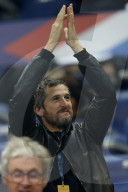 PEOPLE - Fussballmatch: Frankreich gegen Deutschland in Saint-Denis