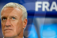 PEOPLE - Fussballmatch: Frankreich gegen Deutschland in Saint-Denis