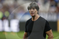 PEOPLE - Fussballmatch: Frankreich gegen Deutschland in Saint-Denis