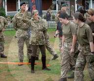 PEOPLE - Die Royals: Die Bilder des Tages
