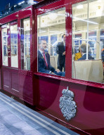 PEOPLE - Die Royals: Die Bilder des Tages