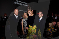 PEOPLE - Promis feiern an den 'Golden Heart Awards' in New York
