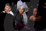 PEOPLE - Promis feiern an den 'Golden Heart Awards' in New York