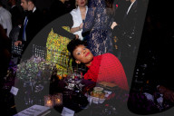 PEOPLE - Promis feiern an den 'Golden Heart Awards' in New York