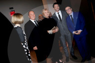 PEOPLE - Promis feiern an den 'Golden Heart Awards' in New York