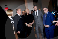 PEOPLE - Promis feiern an den 'Golden Heart Awards' in New York