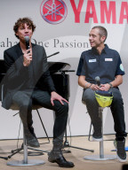 FEATURE -  'Two Yamahas, One Passion' in Tokio