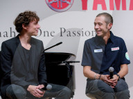 FEATURE -  'Two Yamahas, One Passion' in Tokio