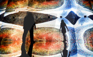FEATURE - Verzerrungen in der Raumzeit: Kunstinstallation beim Manchester Science Festival