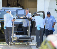 PEOPLE - Sportlicher Ben Affleck bestellt sich ein Laufband