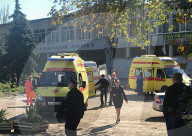 NEWS - Krim: Trauer nach Anschlag in Kertsch