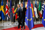 NEWS - Belgien: EU-Treffen in BrÃ¼ssel