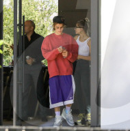 PEOPLE - Justin Bieber und Hailey Baldwin suchen ein Haus