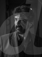 Berlin museum director Paul Spies